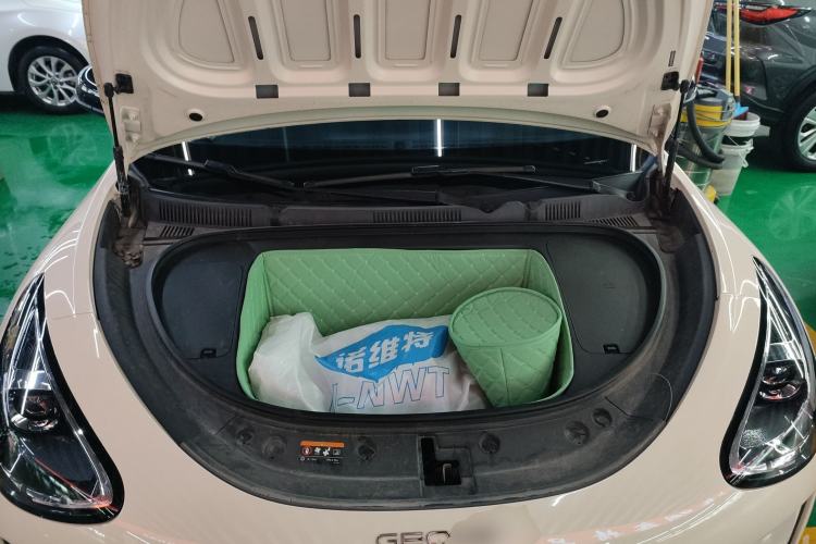 Used Geely Galaxy Geome 2025 310km Youth Edition Engine Bay