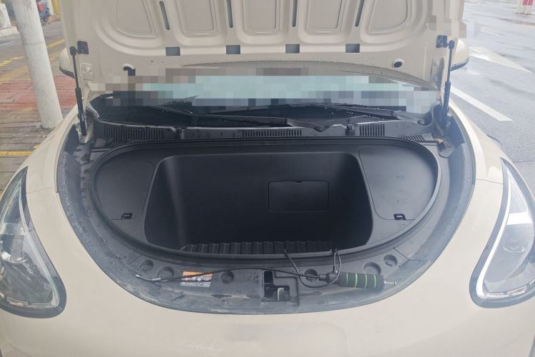 Used Geely Galaxy Geome 2025 310km Youth Edition Engine Bay