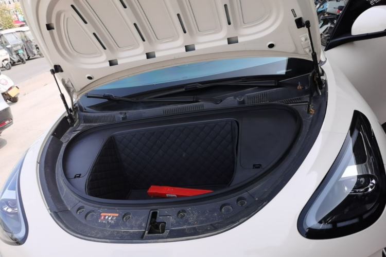 Used Geely Galaxy Geome 2025 310km Dream Edition Engine Bay