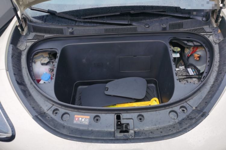 Used Geely Galaxy Geome 2025 310km Youth Edition Engine Bay
