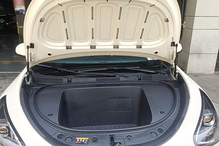 Used Geely Galaxy Geome 2025 310km Youth Edition Engine Bay