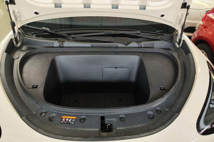Used Geely Galaxy Geome 2025 310km Dream Edition Engine Bay