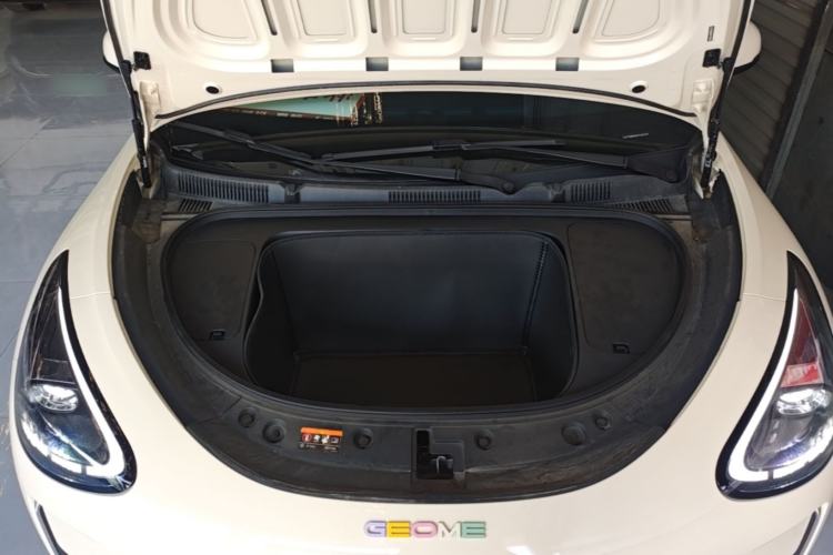 Used Geely Galaxy Geome 2025 UP 410km Exploration Edition Engine Bay