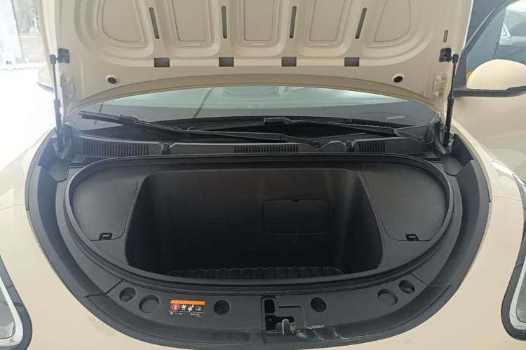 Used Geely Galaxy Geome 2025 310km Youth Edition Engine Bay