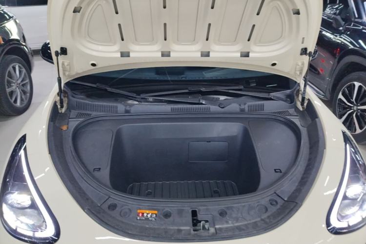 Used Geely Galaxy Geome 2025 UP 410km Exploration+ Edition Engine Bay