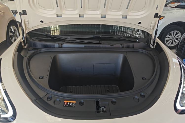 Used Geely Galaxy Geome 2025 UP 410km Exploration Edition Engine Bay