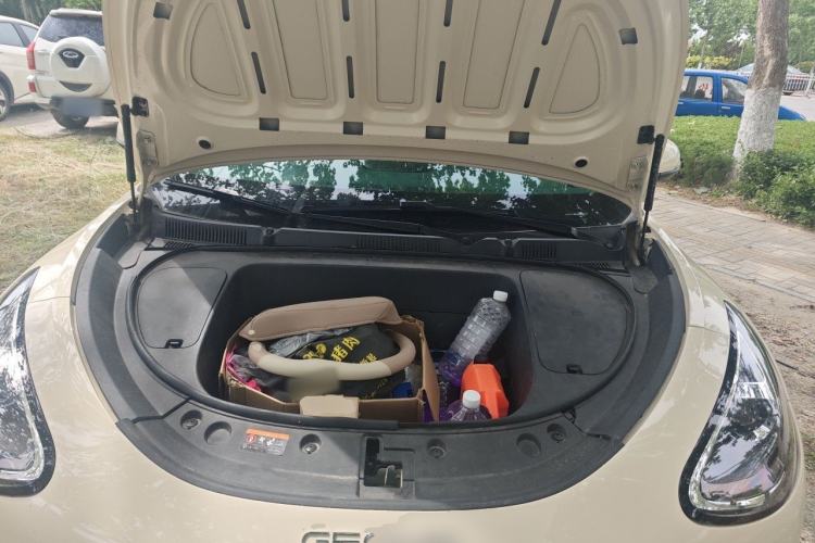 Used Geely Galaxy Geome 2025 310km Youth Edition Engine Bay