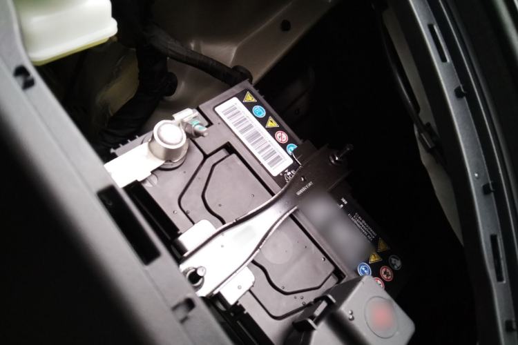 Used Geely Galaxy Geome 2025 310km Youth Edition Engine Bay Left
