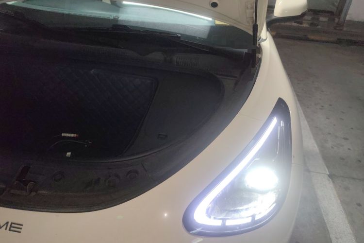 Used Geely Galaxy Geome 2025 310km Dream Edition Engine Bay Left