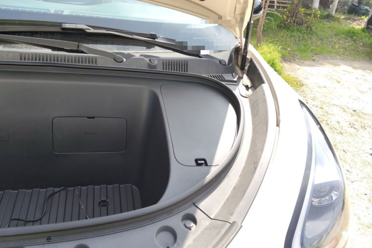 Used Geely Galaxy Geome 2025 410 km Free Version Engine Bay Left