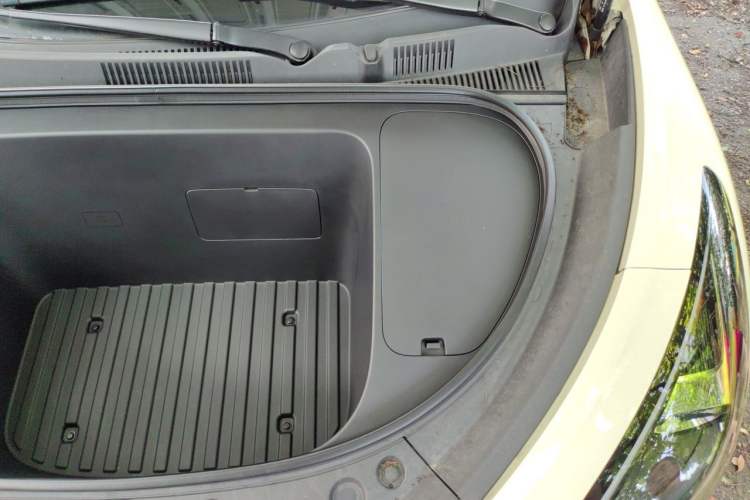 Used Geely Galaxy Geome 2025 310km Dream Edition Engine Bay Left