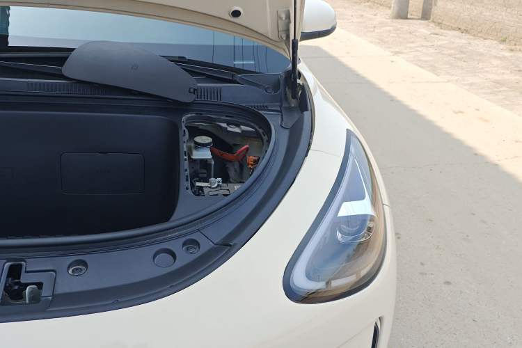 Used Geely Galaxy Geome 2025 310km Dream Edition Engine Bay Left
