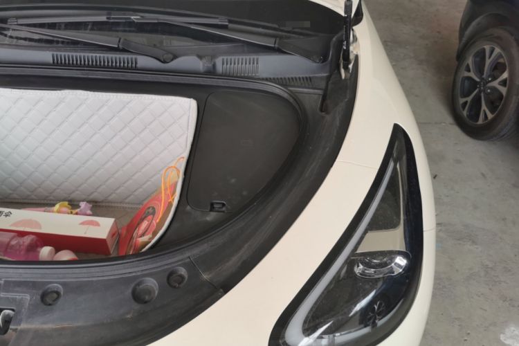 Used Geely Galaxy Geome 2025 310km Dream Edition Engine Bay Left