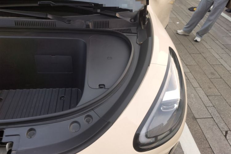 Used Geely Galaxy Geome 2025 UP 410km Exploration Edition Engine Bay Left
