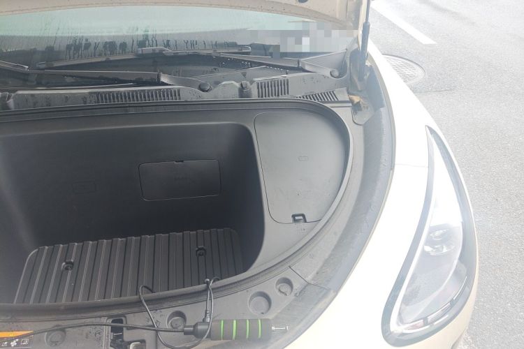 Used Geely Galaxy Geome 2025 310km Youth Edition Engine Bay Left