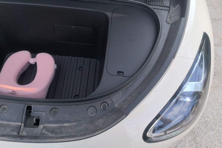 Used Geely Galaxy Geome 2025 310km Youth Edition Engine Bay Left