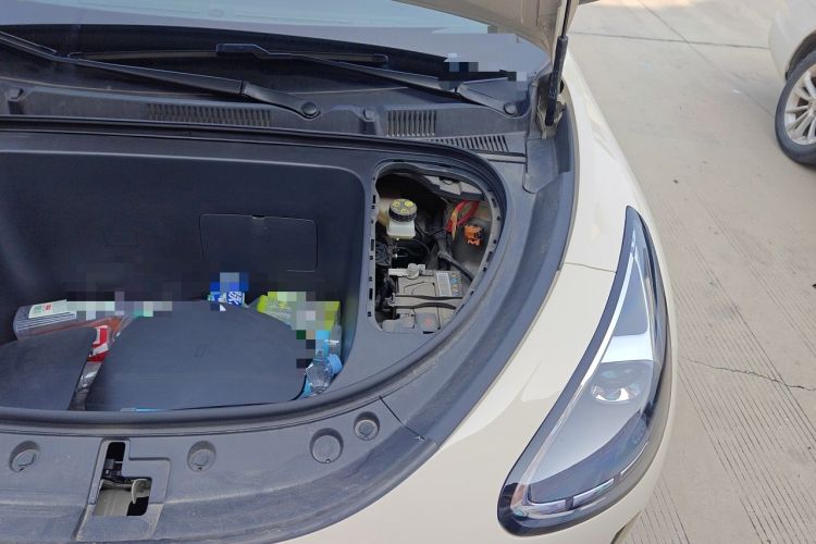 Used Geely Galaxy Geome 2025 310km Youth Edition Engine Bay Left