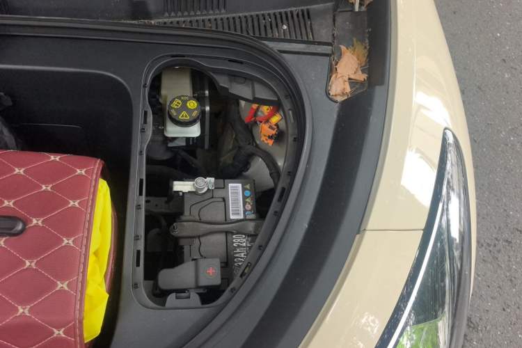 Used Geely Galaxy Geome 2025 310km Dream Edition Engine Bay Left