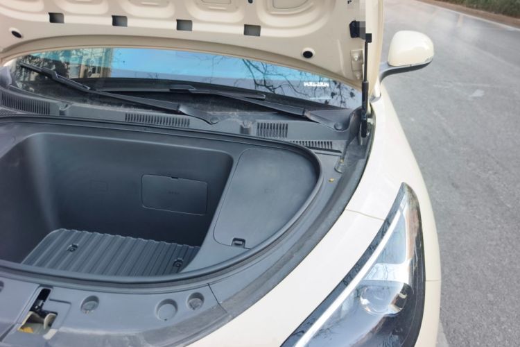 Used Geely Galaxy Geome 2025 310km Youth Edition Engine Bay Left