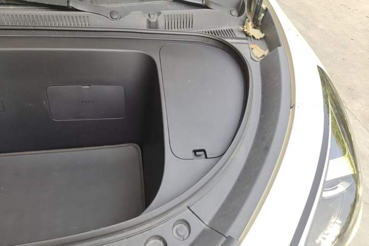 Used Geely Galaxy Geome 2025 310km Dream Edition Engine Bay Left