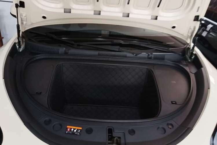 Used Geely Galaxy Geome 2025 310km Dream Edition Engine Bay