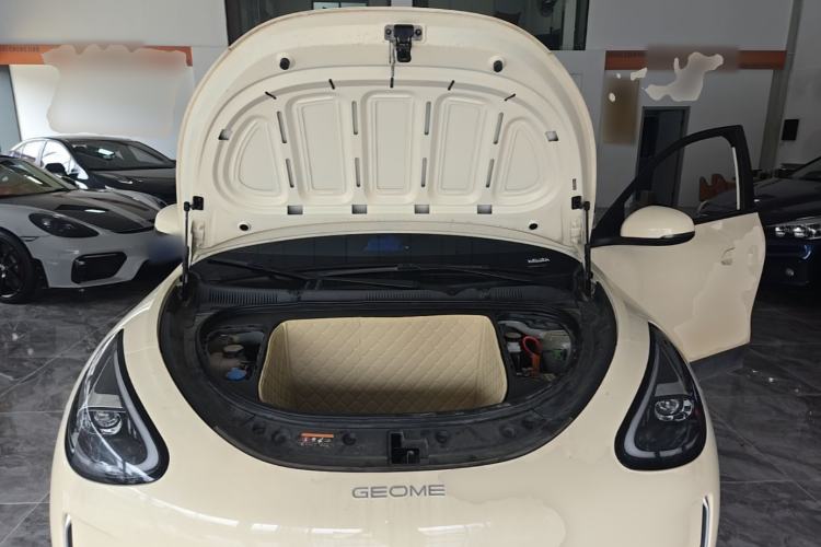 Used Geely Galaxy Geome 2025 UP 410km Exploration Edition Engine Bay