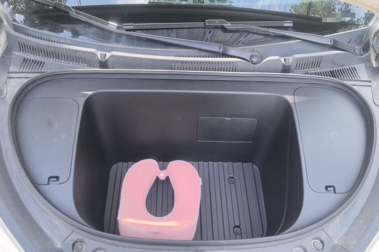 Used Geely Galaxy Geome 2025 310km Youth Edition Engine Bay