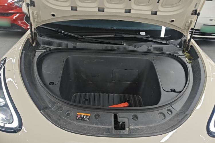 Used Geely Galaxy Geome 2025 UP 410km Exploration Edition Engine Bay