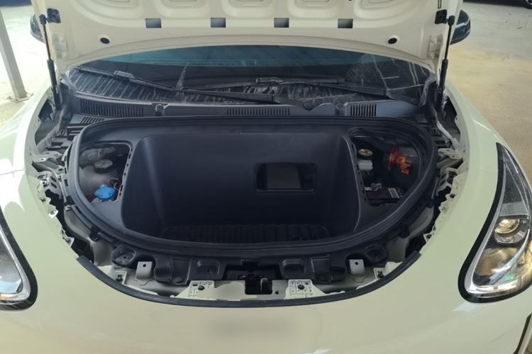Used Geely Galaxy Geome 2025 310km Youth Edition Engine Bay