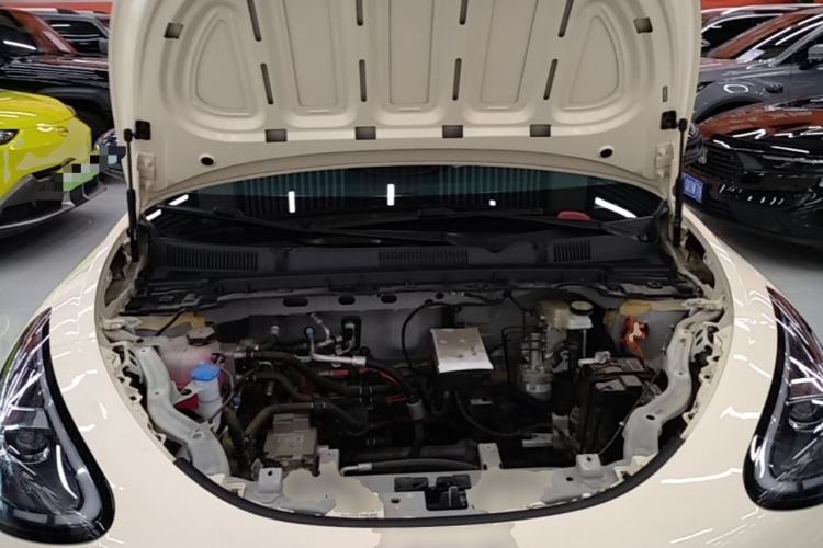 Used Geely Galaxy Geome 2025 UP 410km Exploration Edition Engine Bay
