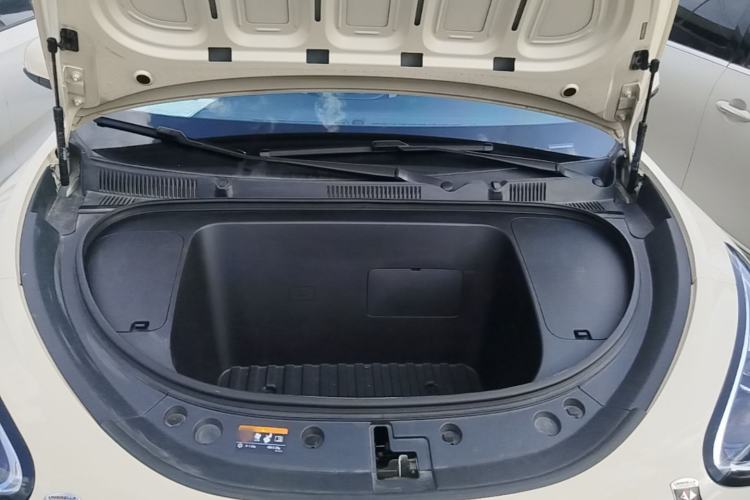 Used Geely Galaxy Geome 2025 310km Youth Edition Engine Bay