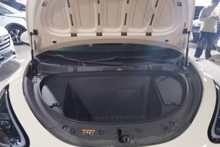Used Geely Galaxy Geome 2025 310km Dream Edition Engine Bay