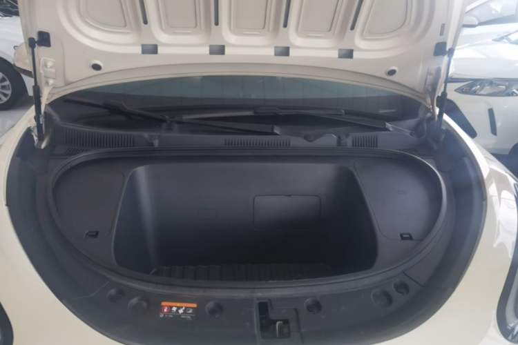 Used Geely Galaxy Geome 2025 UP 410km Exploration Edition Engine Bay