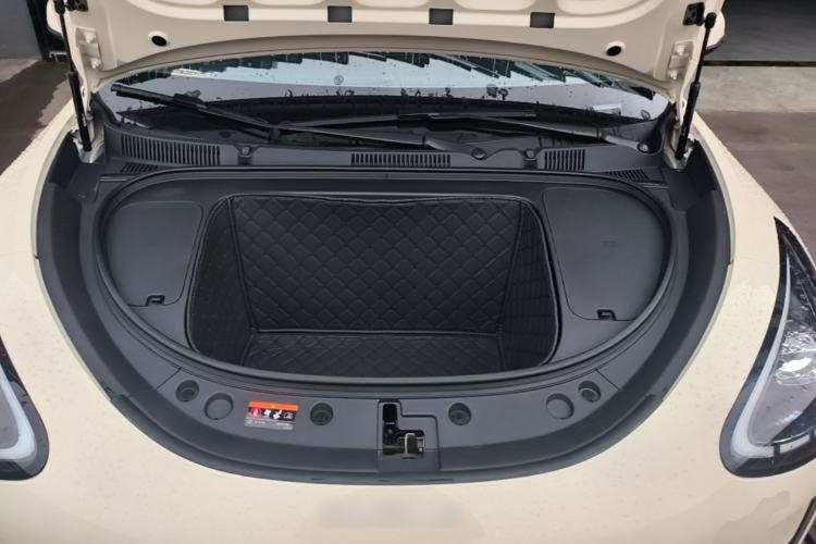 Used Geely Galaxy Geome 2025 310km Dream Edition Engine Bay