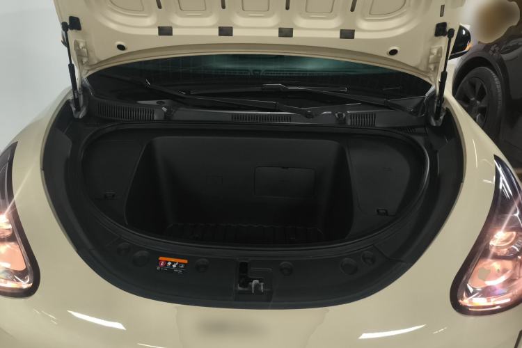 Used Geely Galaxy Geome 2025 310km Youth Edition Engine Bay