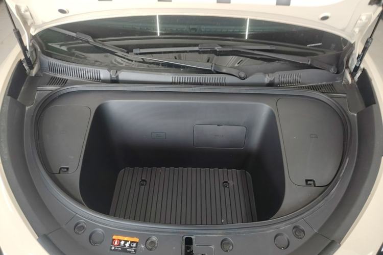 Used Geely Galaxy Geome 2025 310km Youth Edition Engine Bay