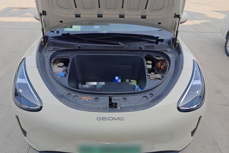 Used Geely Galaxy Geome 2025 310km Youth Edition Engine Bay
