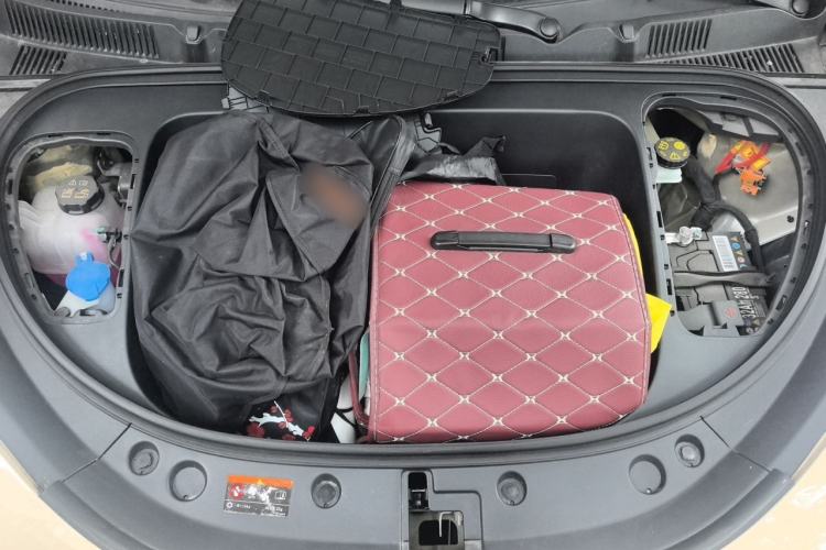 Used Geely Galaxy Geome 2025 310km Dream Edition Engine Bay