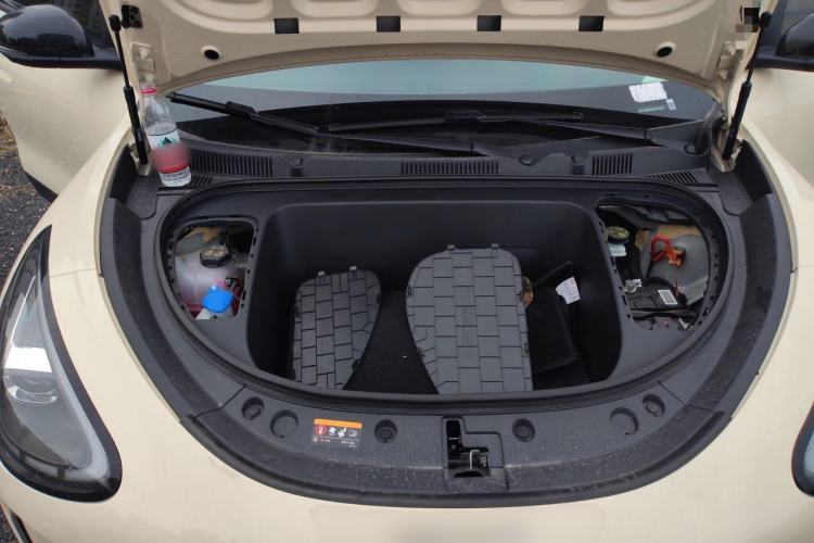 Used Geely Galaxy Geome 2025 UP 410km Exploration Edition Engine Bay