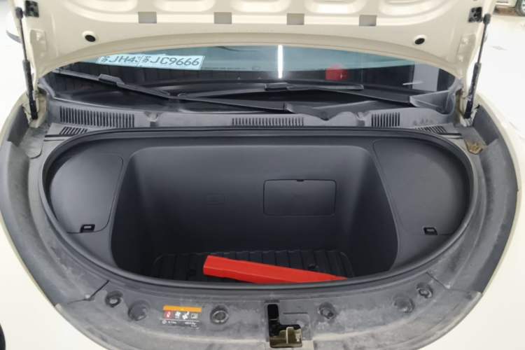 Used Geely Galaxy Geome 2025 310km Dream Edition Engine Bay