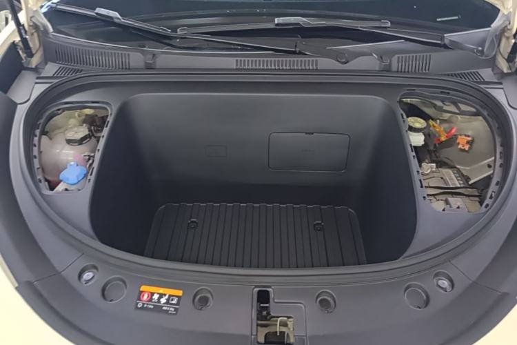 Used Geely Galaxy Geome 2025 310km Youth Edition Engine Bay
