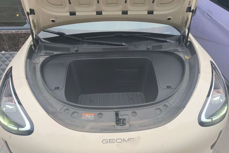 Used Geely Galaxy Geome 2025 UP 410km Exploration Edition Engine Bay