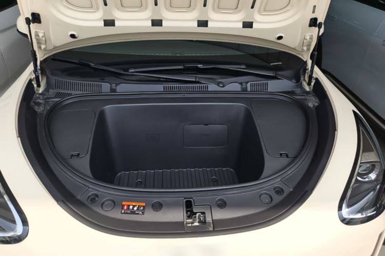 Used Geely Galaxy Geome 2025 310km Youth Edition Engine Bay
