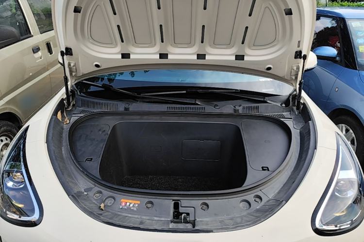 Used Geely Galaxy Geome 2025 310km Dream Edition Engine Bay