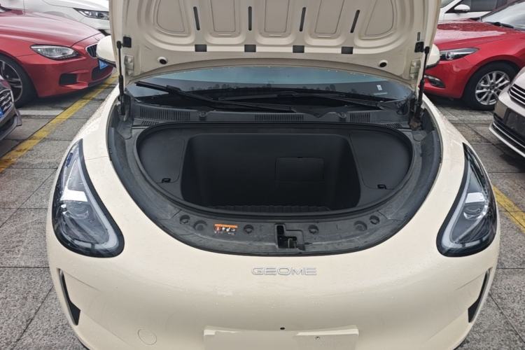 Used Geely Galaxy Geome 2025 310km Dream Edition Engine Bay