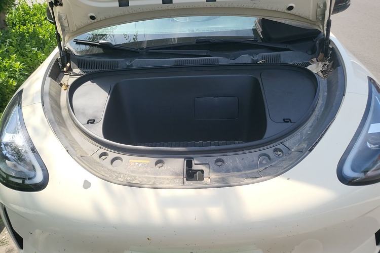 Used Geely Galaxy Geome 2025 UP 410km Exploration Edition Engine Bay