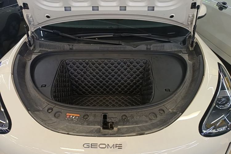 Used Geely Galaxy Geome 2025 310km Youth Edition Engine Bay