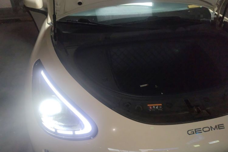 Used Geely Galaxy Geome 2025 310km Dream Edition Engine Bay Right