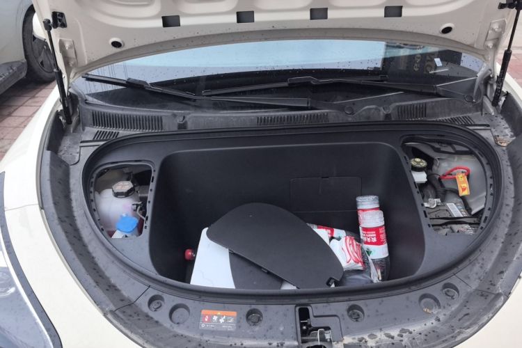 Used Geely Galaxy Geome 2025 310km Youth Edition Engine Bay Right
