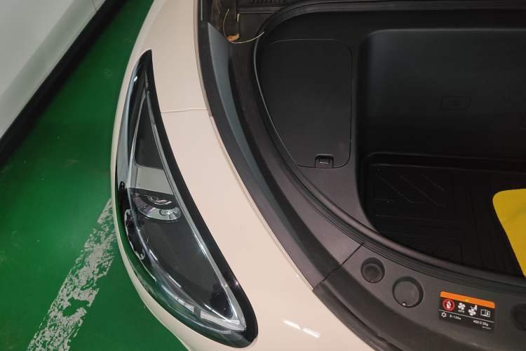Used Geely Galaxy Geome 2025 310km Youth Edition Engine Bay Right